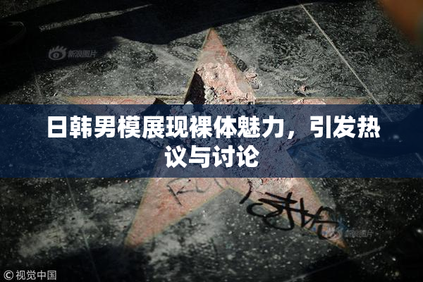 日韩男模展现裸体魅力，引发热议与讨论