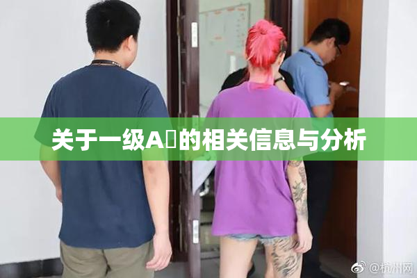 关于一级A婬的相关信息与分析