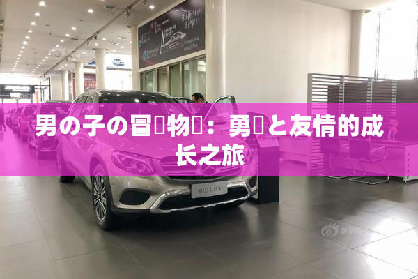 男の子の冒険物語：勇気と友情的成长之旅