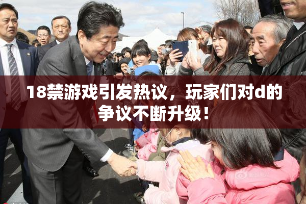 18禁游戏引发热议，玩家们对d的争议不断升级！
