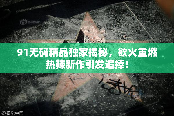 91无码精品独家揭秘，欲火重燃热辣新作引发追捧！