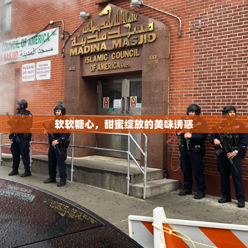 软软糖心，甜蜜绽放的美味诱惑