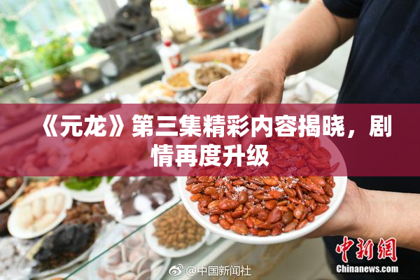 《元龙》第三集精彩内容揭晓，剧情再度升级