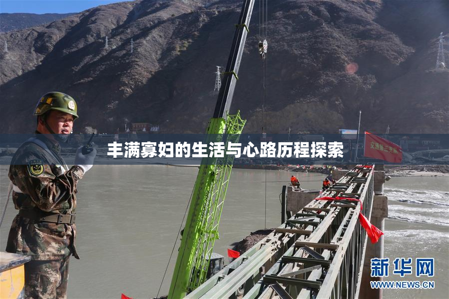 丰满寡妇的生活与心路历程探索