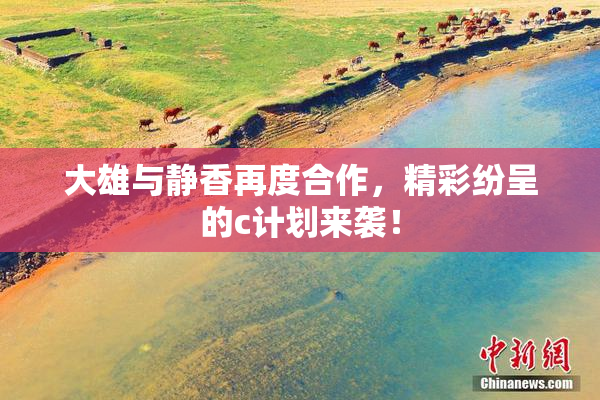 大雄与静香再度合作，精彩纷呈的c计划来袭！