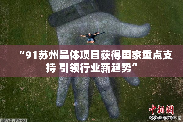 “91苏州晶体项目获得国家重点支持 引领行业新趋势”