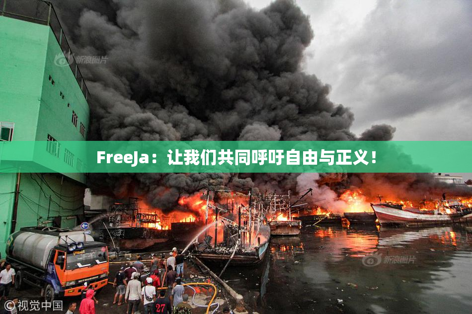 FreeJa：让我们共同呼吁自由与正义！