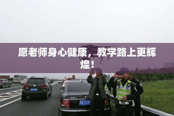 愿老师身心健康，教学路上更辉煌！