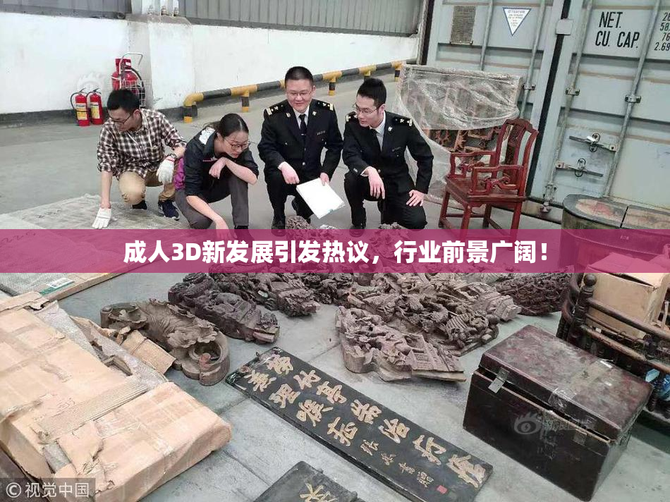 成人3D新发展引发热议，行业前景广阔！