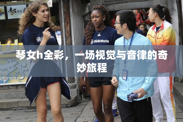 琴女h全彩，一场视觉与音律的奇妙旅程