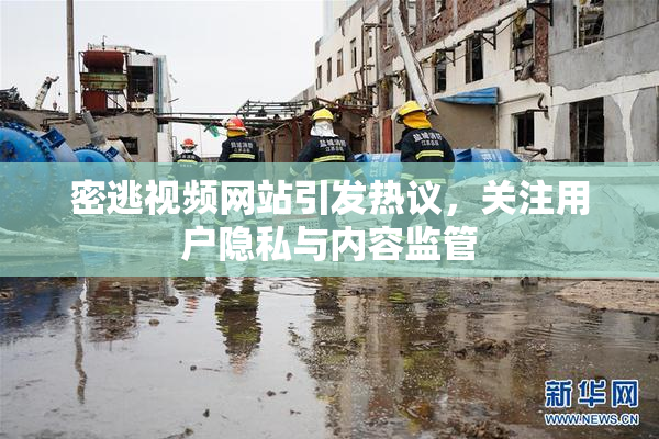 密逃视频网站引发热议，关注用户隐私与内容监管