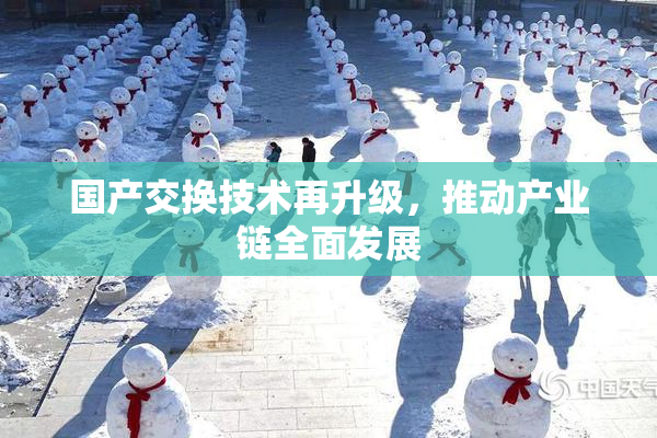 国产交换技术再升级，推动产业链全面发展