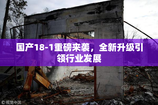 国产18-1重磅来袭，全新升级引领行业发展