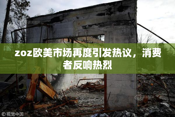 zoz欧美市场再度引发热议，消费者反响热烈