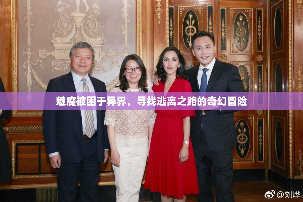 魅魔被困于异界，寻找逃离之路的奇幻冒险