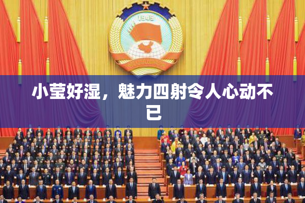 小莹好湿，魅力四射令人心动不已