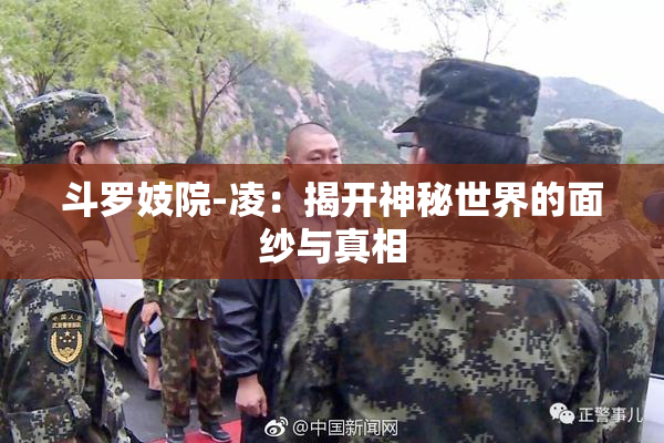 斗罗妓院-凌：揭开神秘世界的面纱与真相
