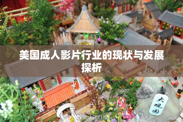 美国成人影片行业的现状与发展探析