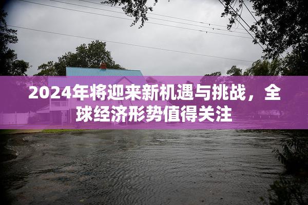 2024年将迎来新机遇与挑战，全球经济形势值得关注