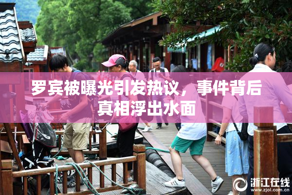 罗宾被曝光引发热议，事件背后真相浮出水面