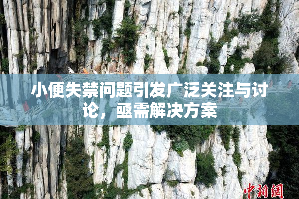 小便失禁问题引发广泛关注与讨论，亟需解决方案