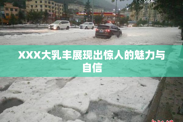 XXX大乳丰展现出惊人的魅力与自信