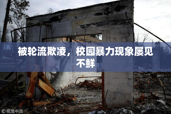 被轮流欺凌，校园暴力现象屡见不鲜