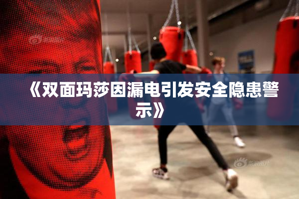 《双面玛莎因漏电引发安全隐患警示》