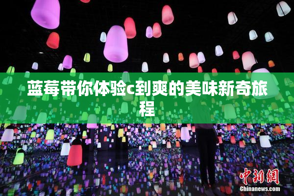 蓝莓带你体验c到爽的美味新奇旅程
