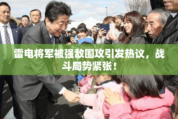 雷电将军被强敌围攻引发热议，战斗局势紧张！
