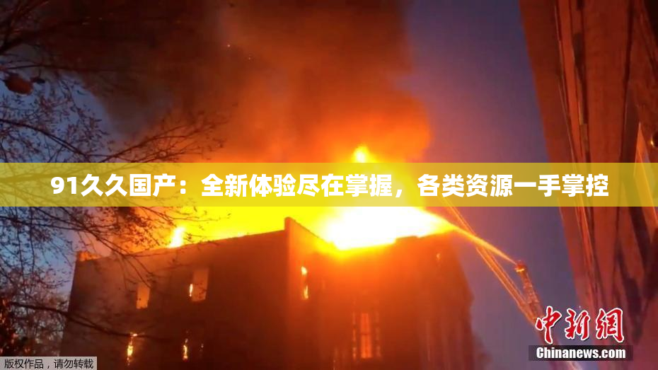 91久久国产：全新体验尽在掌握，各类资源一手掌控