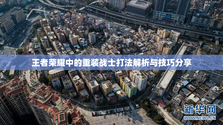 王者荣耀中的重装战士打法解析与技巧分享