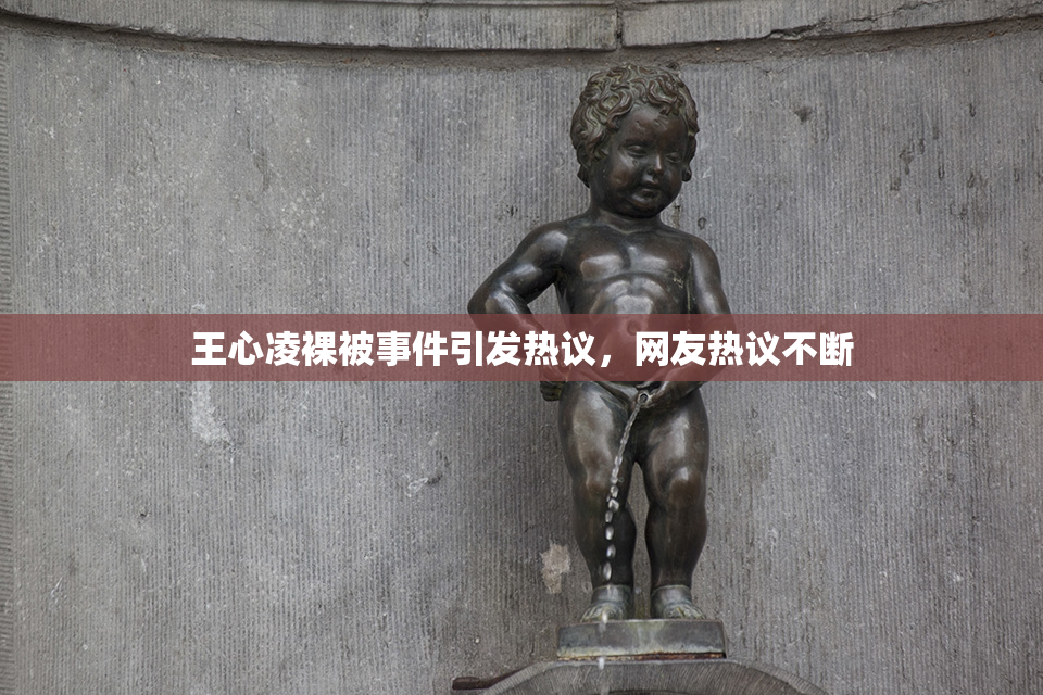 王心凌裸被事件引发热议，网友热议不断