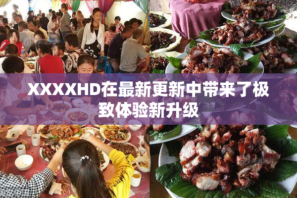 XXXXHD在最新更新中带来了极致体验新升级