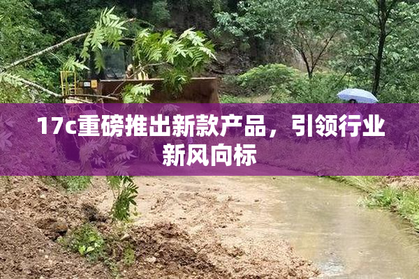 17c重磅推出新款产品，引领行业新风向标