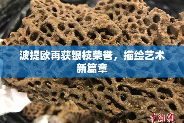 波提欧再获银枝荣誉，描绘艺术新篇章