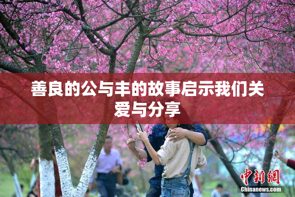 善良的公与丰的故事启示我们关爱与分享