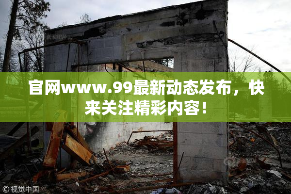 官网www.99最新动态发布，快来关注精彩内容！