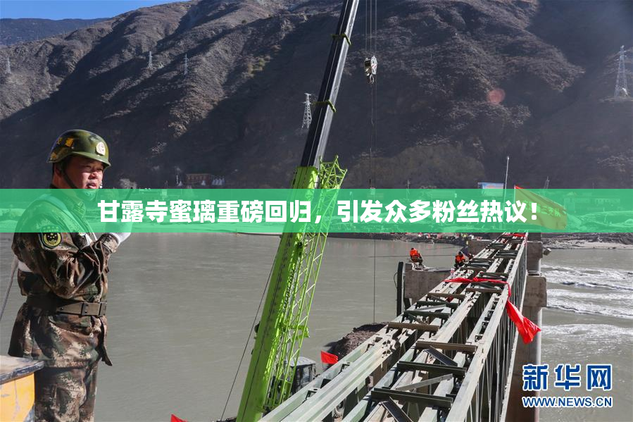 甘露寺蜜璃重磅回归，引发众多粉丝热议！