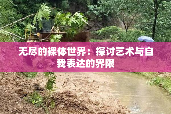 无尽的裸体世界：探讨艺术与自我表达的界限