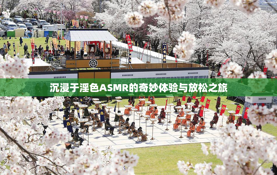 沉浸于淫色ASMR的奇妙体验与放松之旅