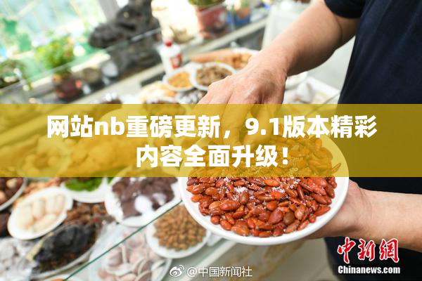 网站nb重磅更新，9.1版本精彩内容全面升级！