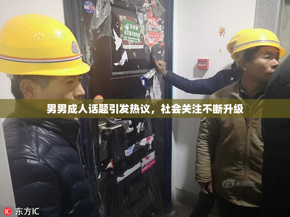 男男成人话题引发热议，社会关注不断升级