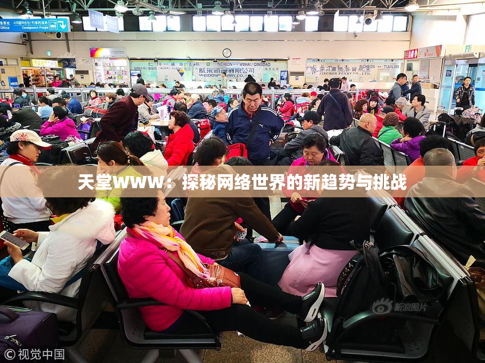 天堂WWW：探秘网络世界的新趋势与挑战