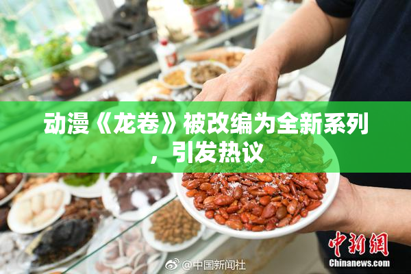 动漫《龙卷》被改编为全新系列，引发热议