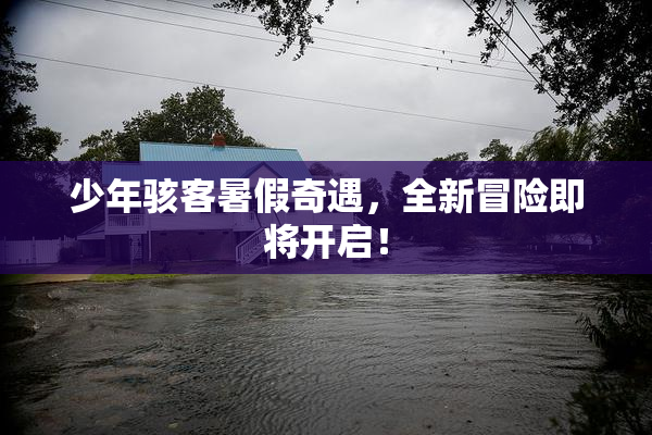 少年骇客暑假奇遇，全新冒险即将开启！