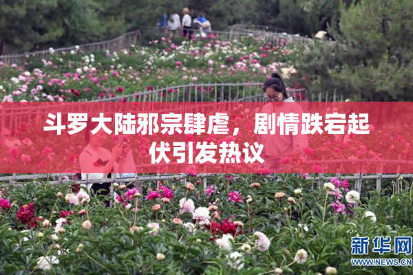 斗罗大陆邪宗肆虐，剧情跌宕起伏引发热议