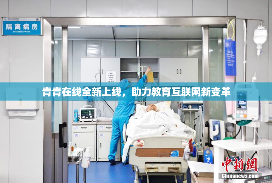 青青在线全新上线，助力教育互联网新变革