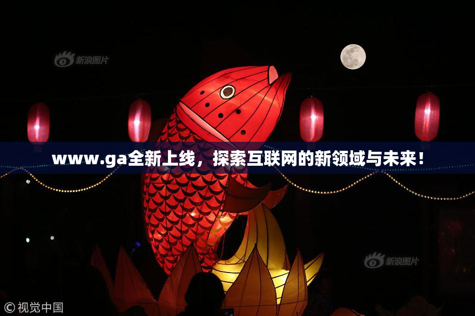 www.ga全新上线，探索互联网的新领域与未来！
