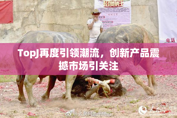 TopJ再度引领潮流，创新产品震撼市场引关注